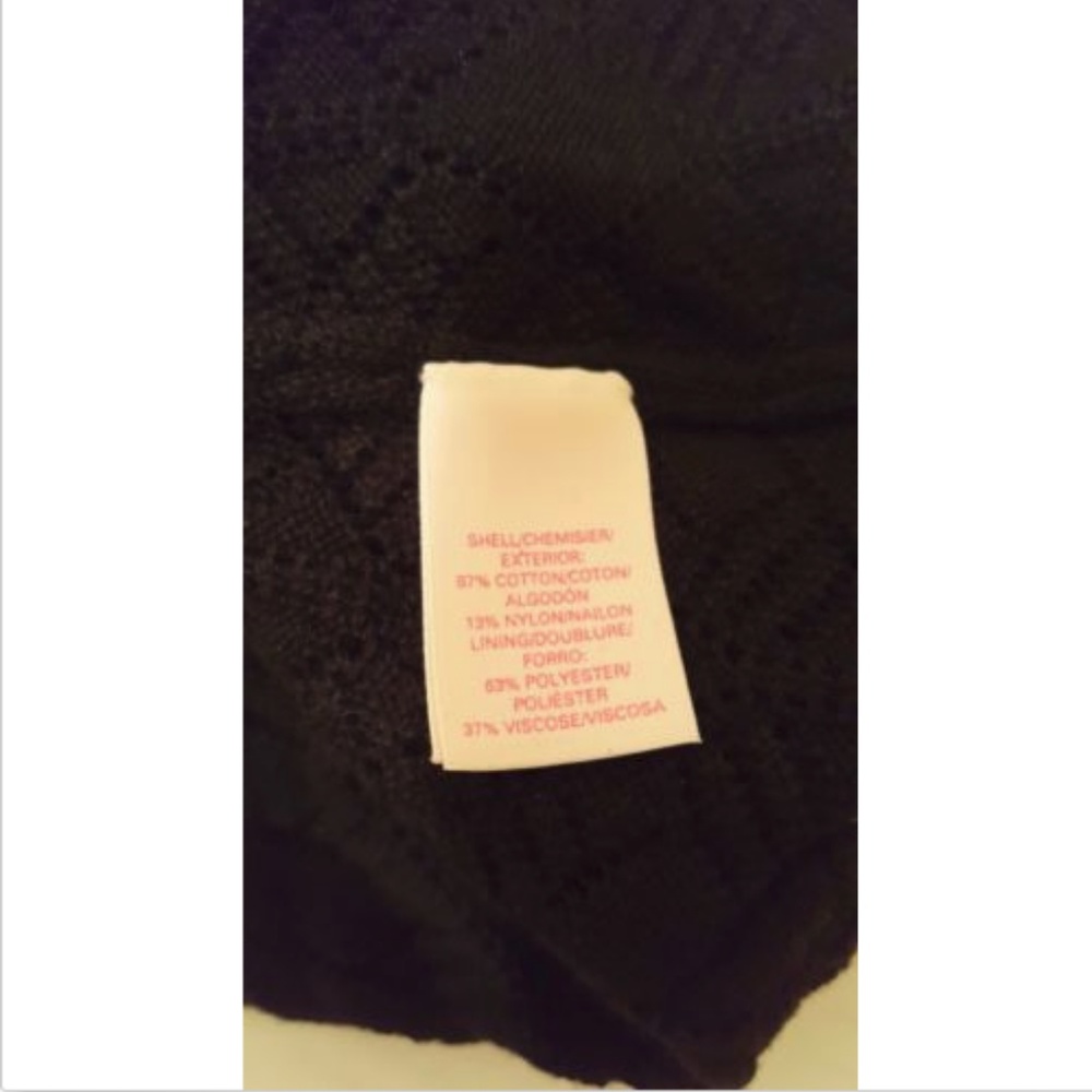 Victoria's Secret Knit Cotton Sweater Dress 🛍️ - Picture 7 of 7